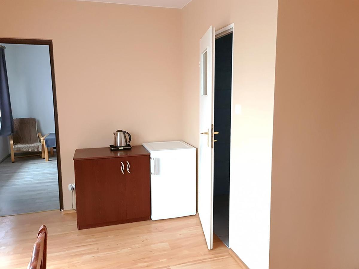 Domki I Pokoje -Blisko Morza - U Beaty - Chlapowo, Władysławowo Exteriör bild