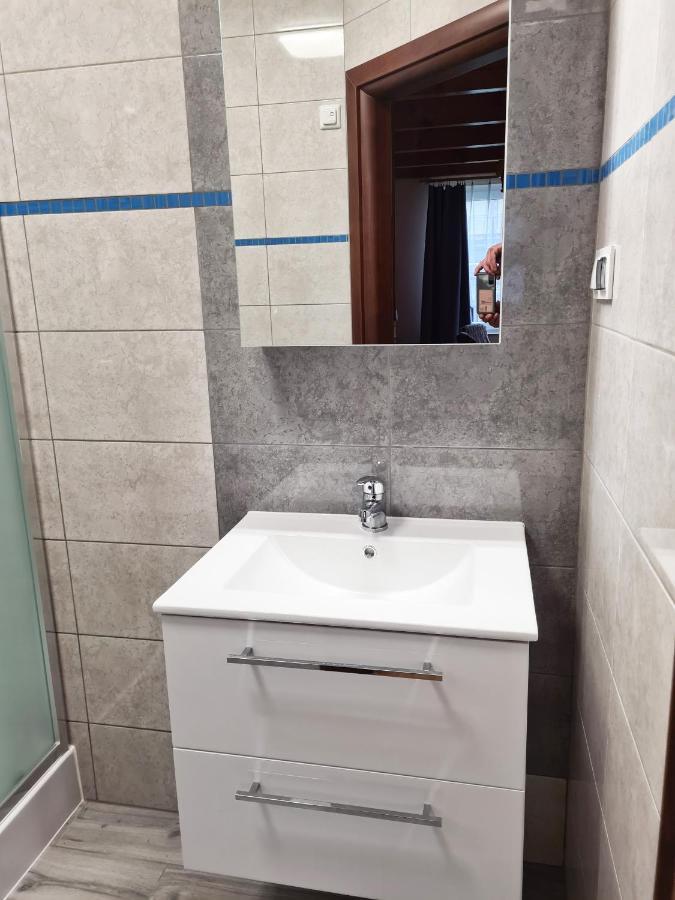 Domki I Pokoje -Blisko Morza - U Beaty - Chlapowo, Władysławowo Exteriör bild