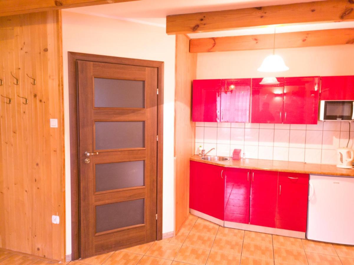 Domki I Pokoje -Blisko Morza - U Beaty - Chlapowo, Władysławowo Exteriör bild